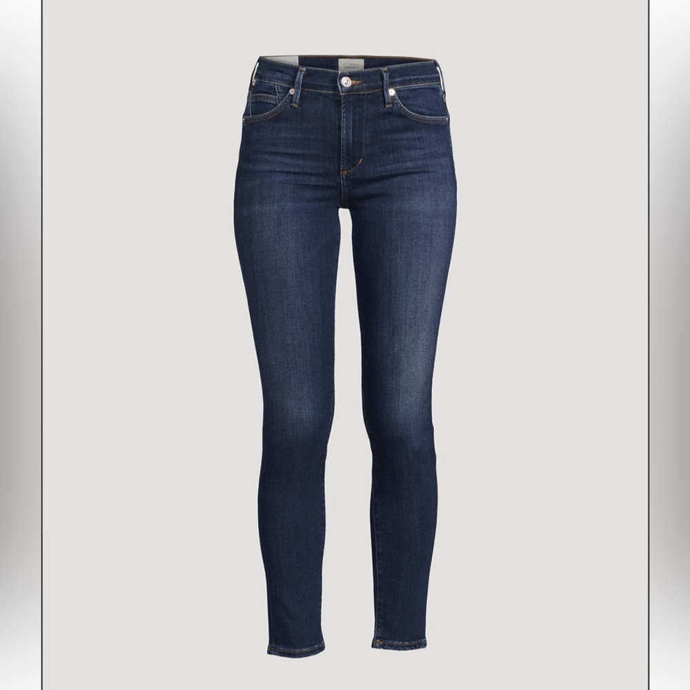 Citizens of humanity rocket skinny jeans size‎ 29